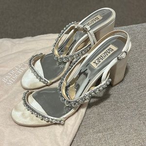 Badgley Mischka Natasha Heels